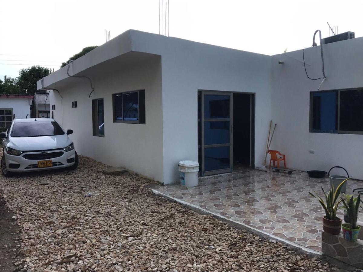 Cabana La Isla Coveñas Exteriér fotografie